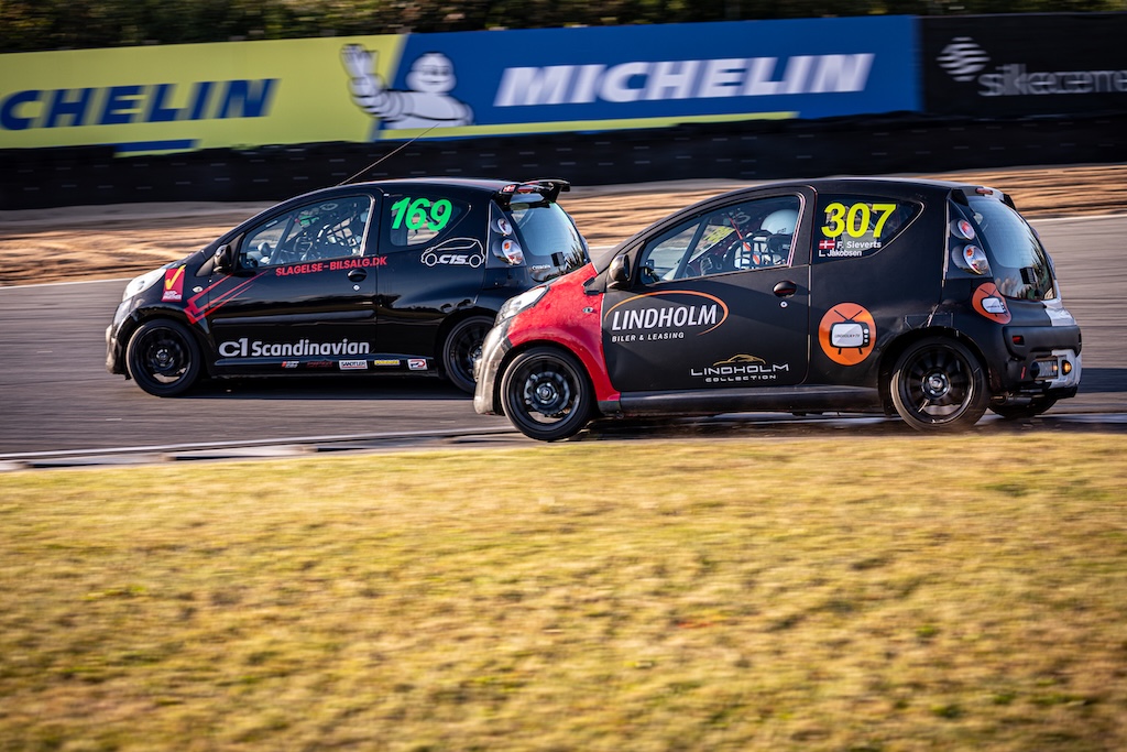 Mesteren blev fundet efter stjerneræs på Jyllandsringen.
(Foto: Grippo)